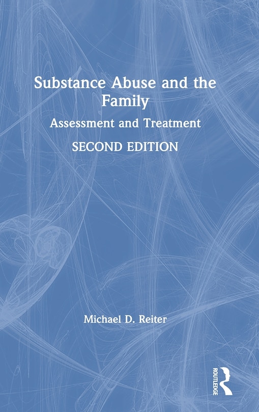 Front cover_Substance Abuse And The Family