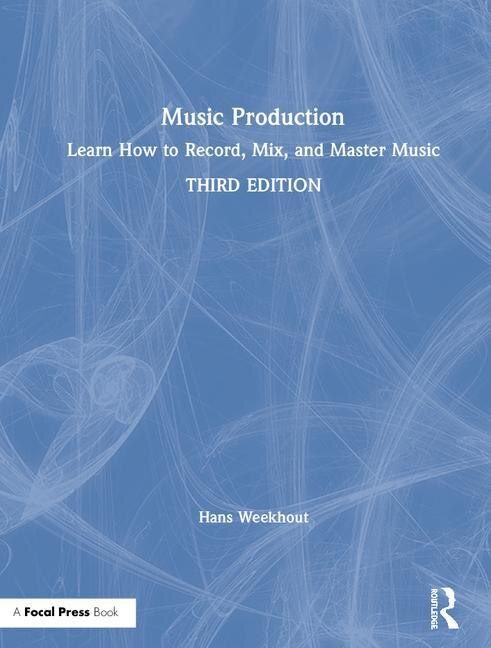 Front cover_Music Production