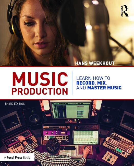Front cover_Music Production