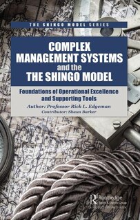 Front cover_Complex Management Systems And The Shingo Model