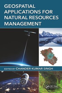 Couverture_Geospatial Applications For Natural Resources Management