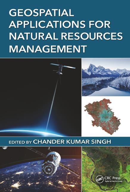 Couverture_Geospatial Applications For Natural Resources Management