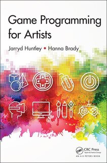 Front cover_Game Programming For Artists