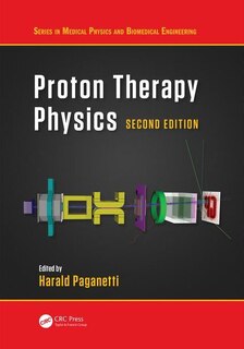 Front cover_Proton Therapy Physics