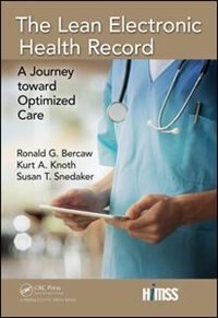 Front cover_The Lean Electronic Health Record