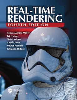 Front cover_Real-time Rendering