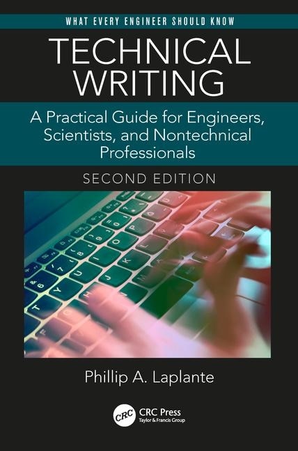 Front cover_Technical Writing