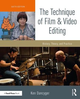 Couverture_The Technique Of Film And Video Editing