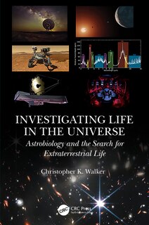 Front cover_Investigating Life In The Universe