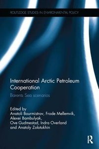 Front cover_International Arctic Petroleum Cooperation