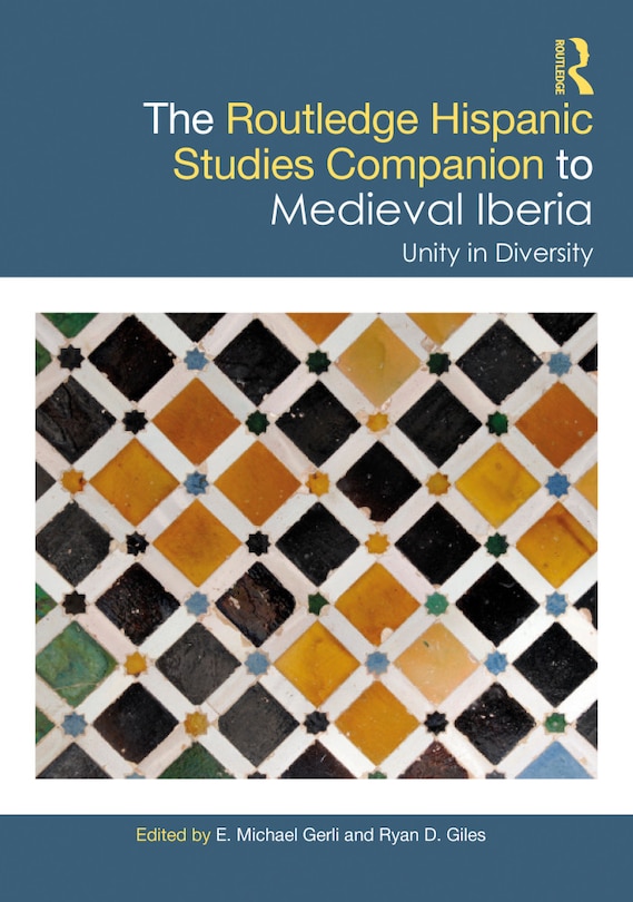 Couverture_Routledge Hispanic Studies Companion to Medieval Iberia