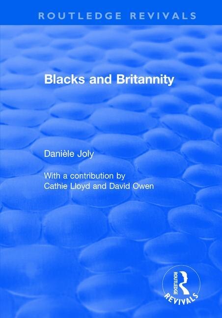 Front cover_Blacks And Britannity
