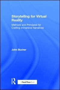 Couverture_Storytelling For Virtual Reality