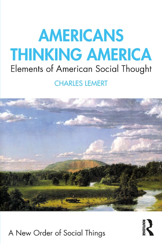 Front cover_Americans Thinking America