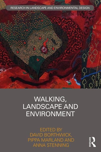 Front cover_Walking, Landscape And Environment