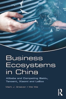 Couverture_Business Ecosystems In China