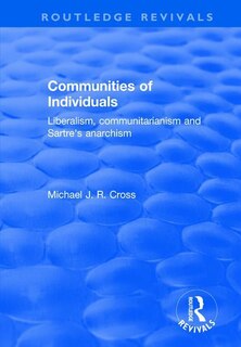 Front cover_Communities Of Individuals
