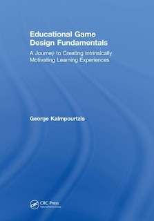 Couverture_Educational Game Design Fundamentals