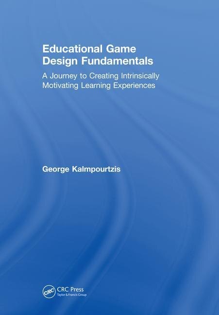 Couverture_Educational Game Design Fundamentals