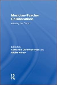 Front cover_Musician-teacher Collaborations