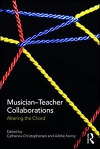 Front cover_Musician-teacher Collaborations
