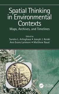 Front cover_Spatial Thinking In Environmental Contexts