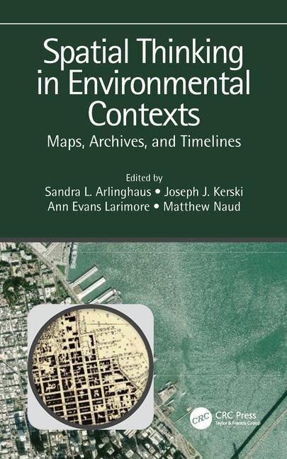 Front cover_Spatial Thinking In Environmental Contexts