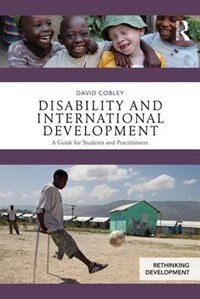 Couverture_Disability And International Development