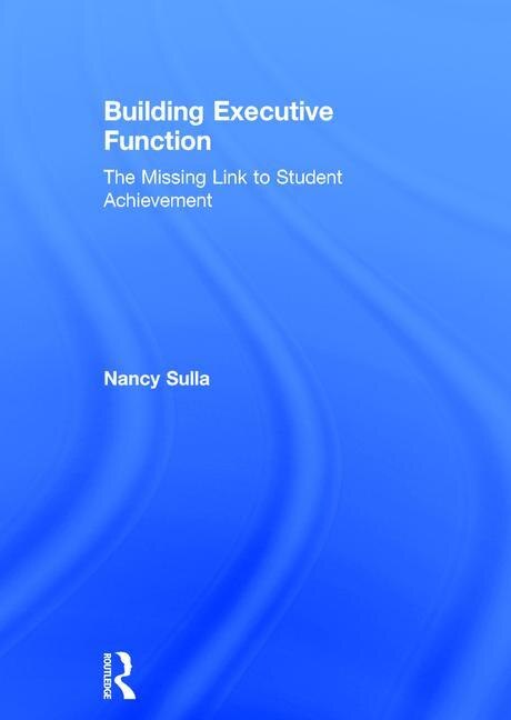 Front cover_Building Executive Function
