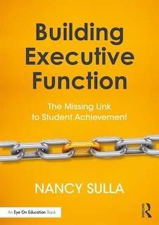 Front cover_Building Executive Function
