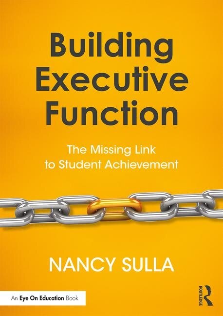 Front cover_Building Executive Function