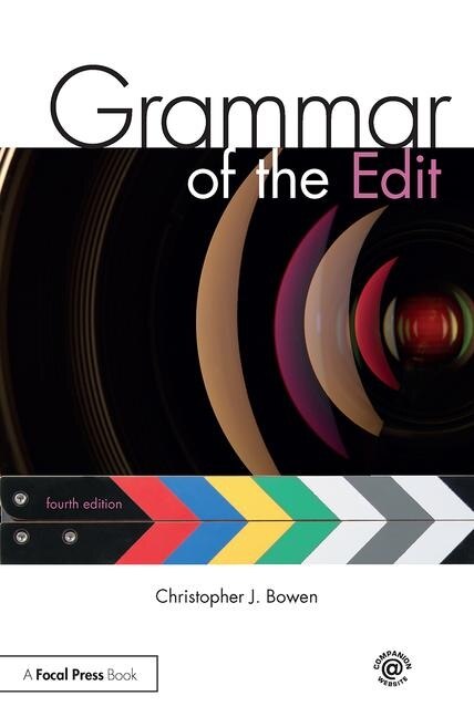 Couverture_Grammar Of The Edit