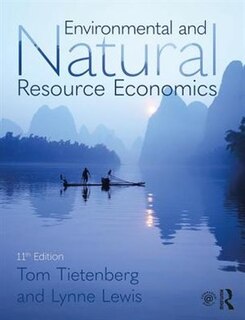 Couverture_Environmental And Natural Resource Economics