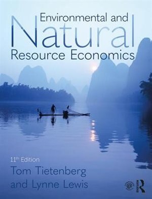 Couverture_Environmental And Natural Resource Economics