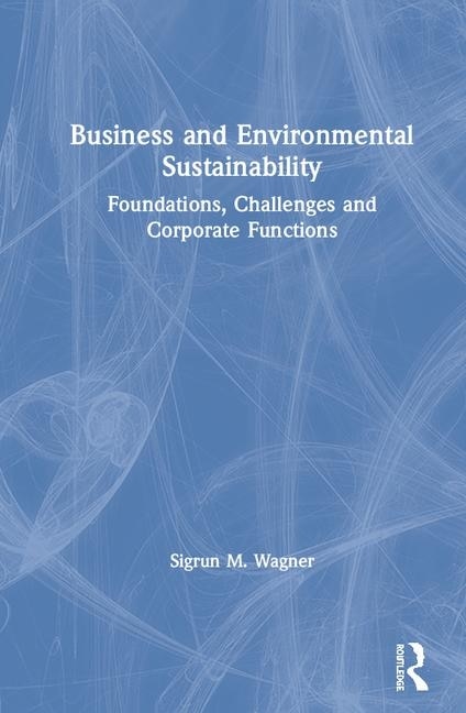 Couverture_Business And Environmental Sustainability