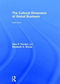 Couverture_The Cultural Dimension Of Global Business