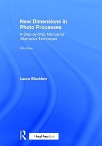 Couverture_New Dimensions In Photo Processes