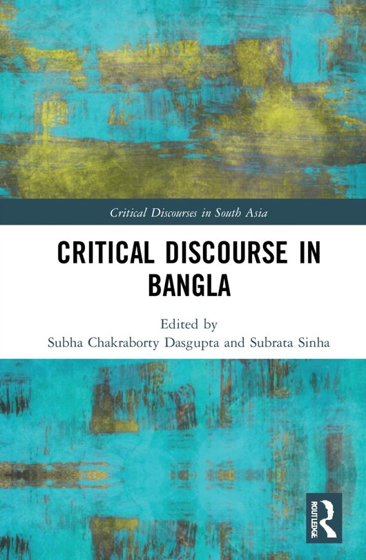 Front cover_Critical Discourse In Bangla