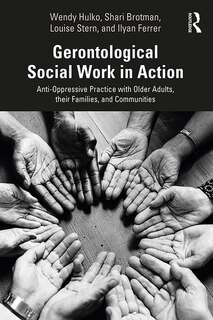 Front cover_Gerontological Social Work In Action