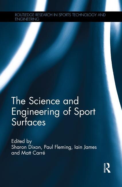 Couverture_The Science And Engineering Of Sport Surfaces