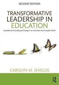 Front cover_Transformative Leadership In Education