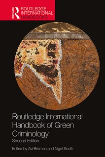 Front cover_Routledge International Handbook Of Green Criminology
