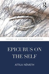 Front cover_Epicurus On The Self