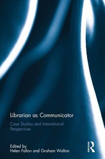 Couverture_Librarian As Communicator