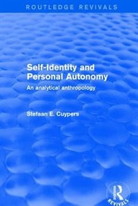Couverture_Self-Identity and Personal Autonomy