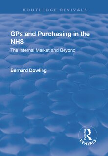 Couverture_Gps And Purchasing In The Nhs
