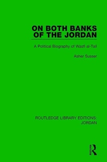 Front cover_On Both Banks Of The Jordan