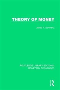 Front cover_Theory Of Money