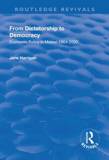 Front cover_From Dictatorship To Democracy