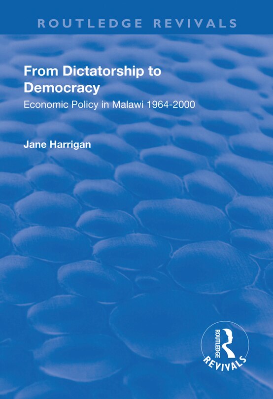 Front cover_From Dictatorship To Democracy